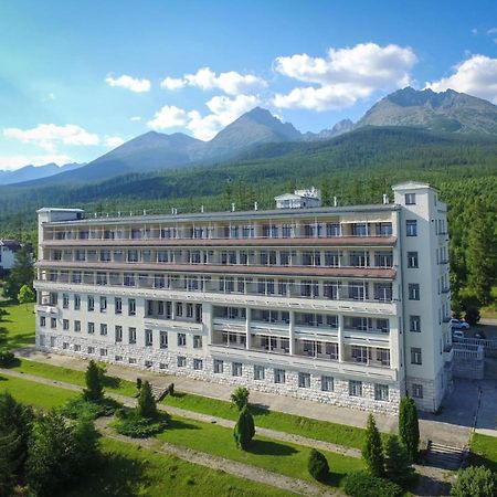 Hotel Granit Nova Polianka*** - Klimaticke Kupele Vysoké Tatry 외부 사진