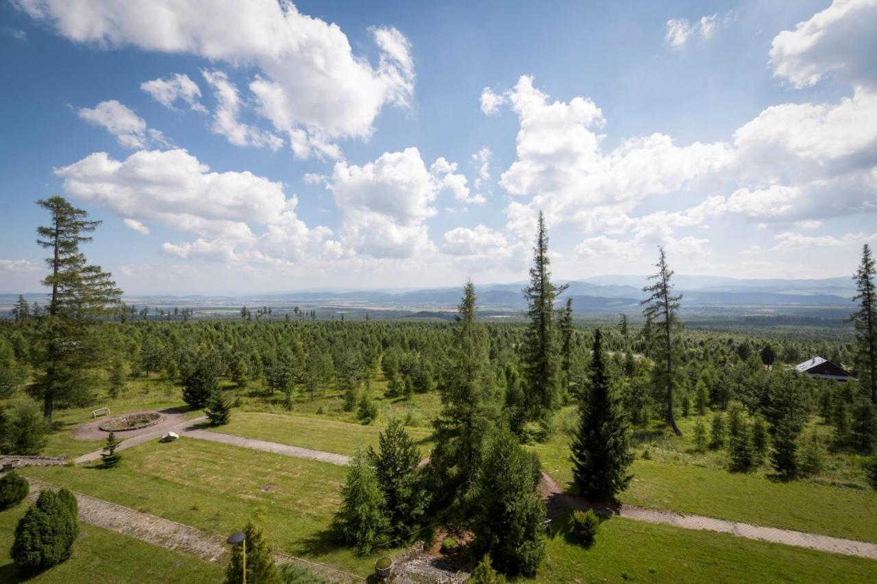 Hotel Granit Nova Polianka*** - Klimaticke Kupele Vysoké Tatry 외부 사진