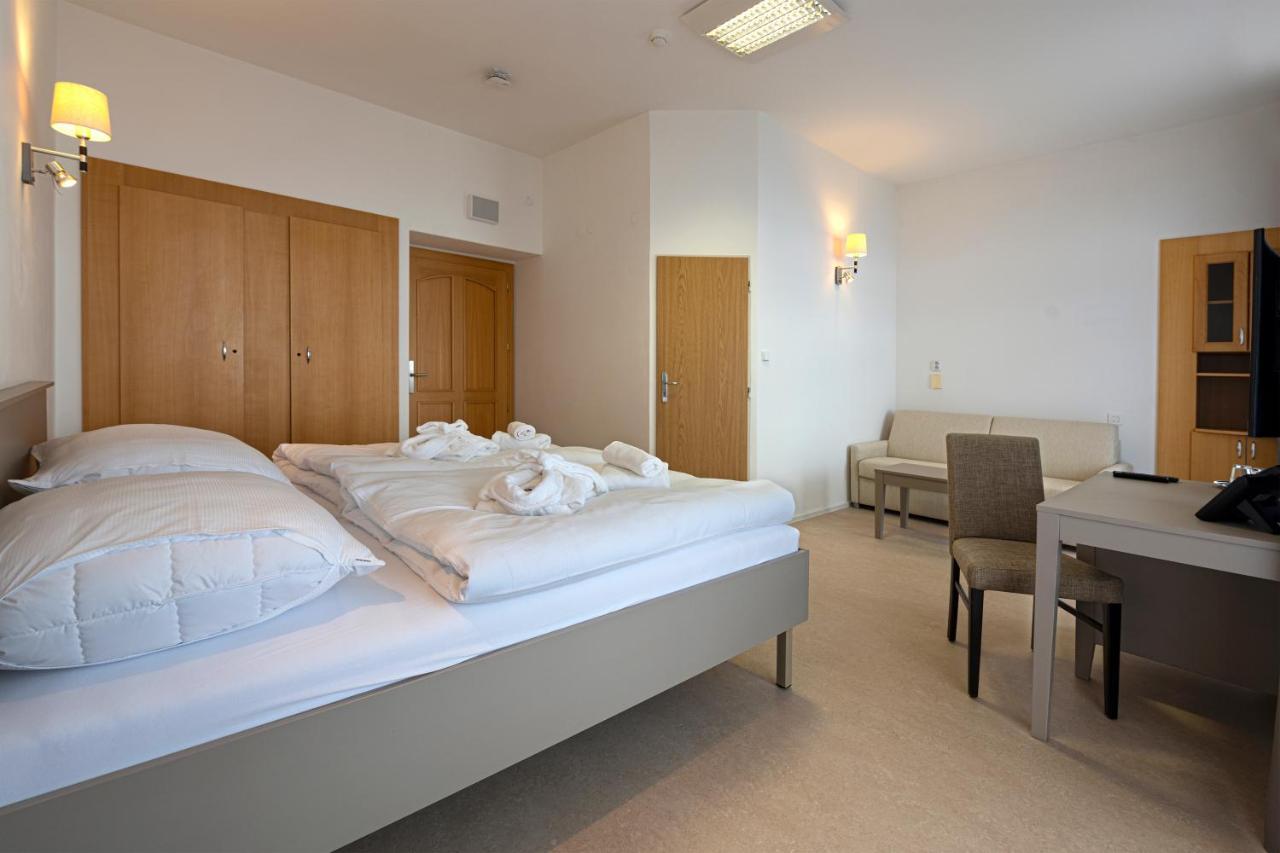 Hotel Granit Nova Polianka*** - Klimaticke Kupele Vysoké Tatry 외부 사진